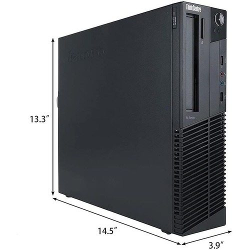 Lenovo Thinkcentre M91P Workstation (refurbished) - Just Switch On