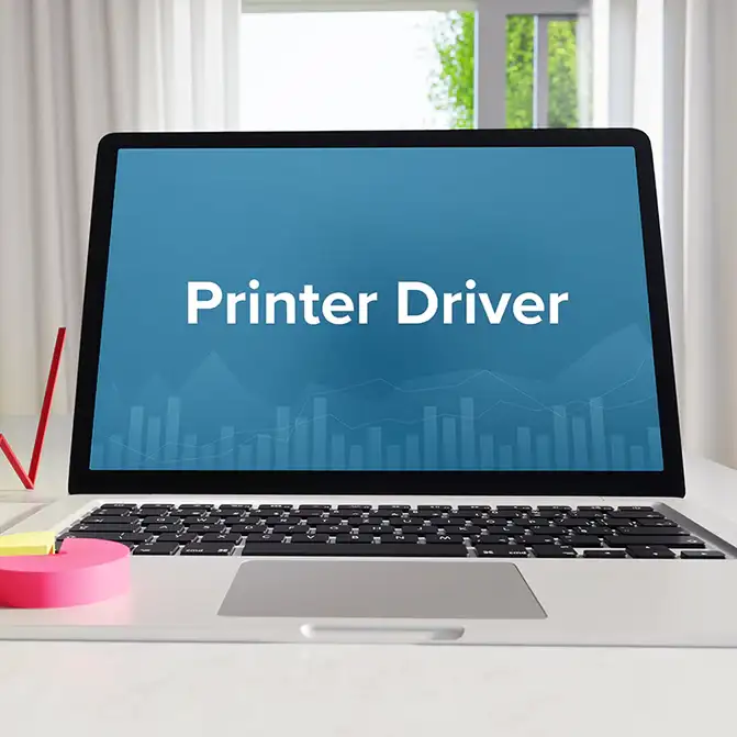 Install Printer Driver