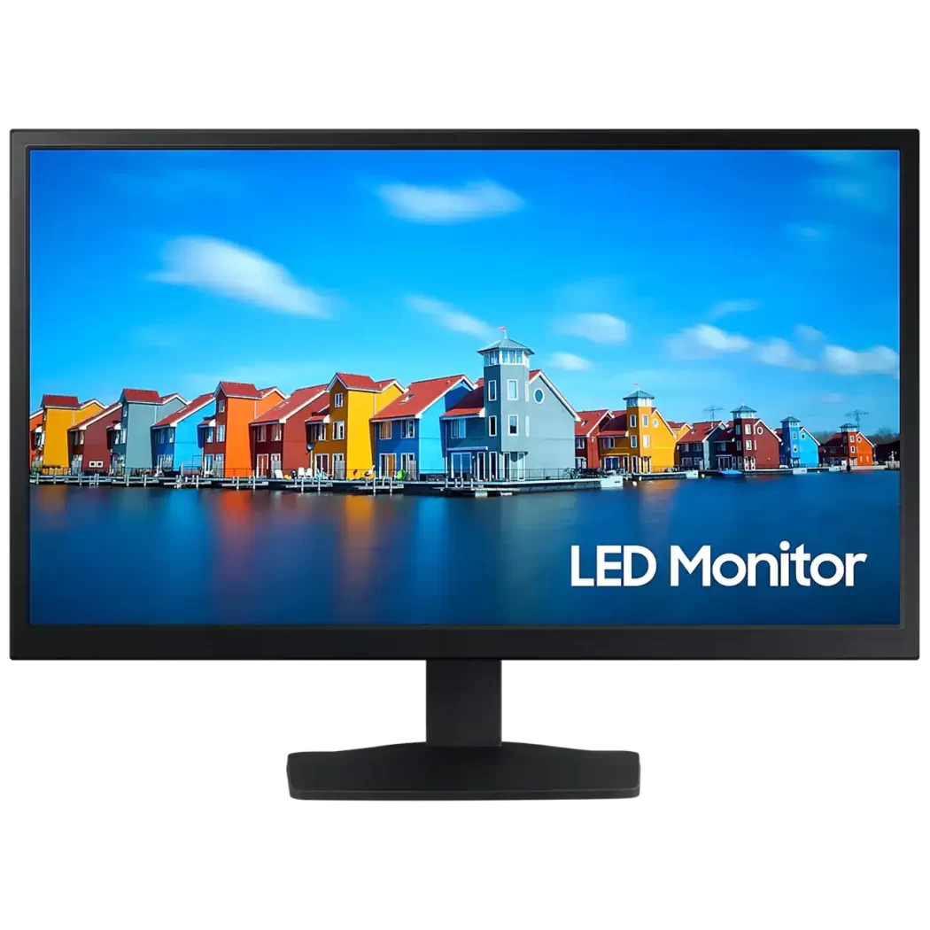 19" LED Monitor